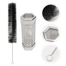 1 Set en acier inoxydable BBQ