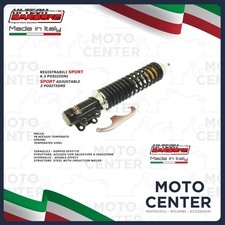 Amortisseur Avant Noir