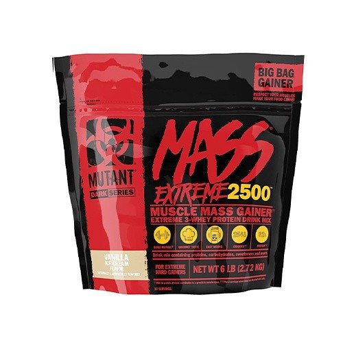 Pvl mutant mass - mass, 2500