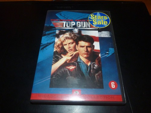 Dvd top gun tom - "top,