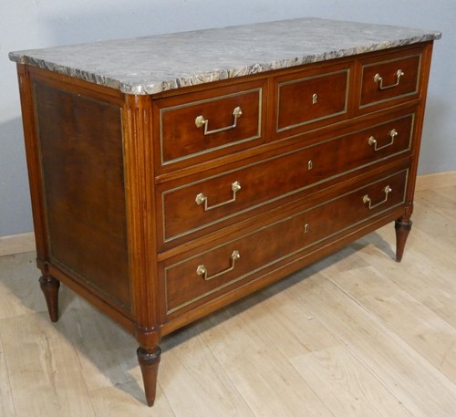 Estampille sotto commode - estampille, sotto,