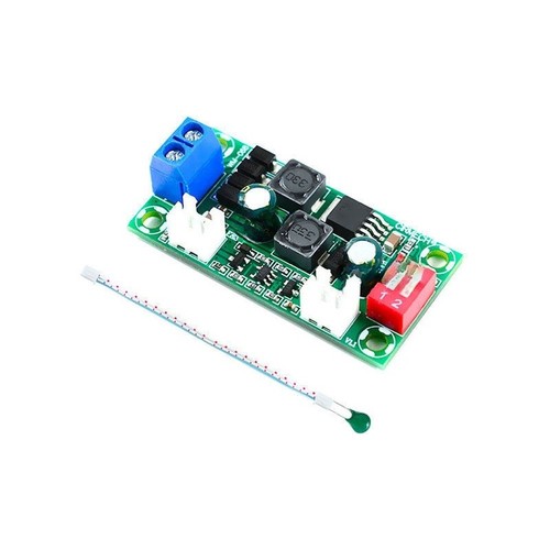 Pour ventilateurs brushless - pour, dc
