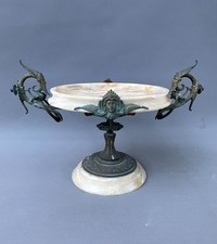 Coupe néo-grecque en bronze