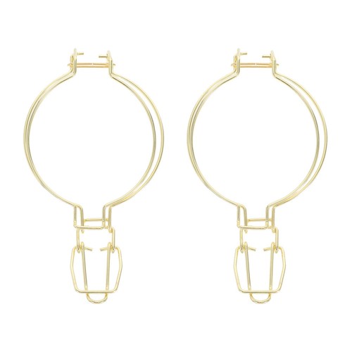 Lot clips pour bocaux de - 2,
