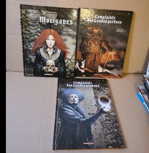 Complainte des landes - complainte,