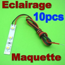 B834# Eclairage maquette  LED