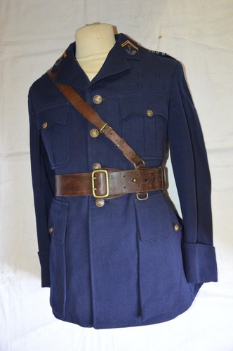 Vareuse mle 1939 - vareuse, 1939-commandant