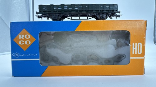 Roco 4317 wagon plat - plat,