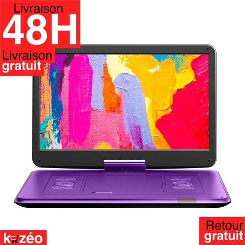 Yoton lecteur dvd portable - lecteur,