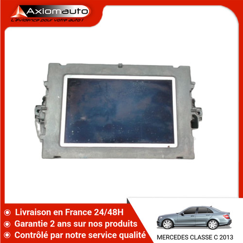 Ecran gps mercedes - 🇫🇷,