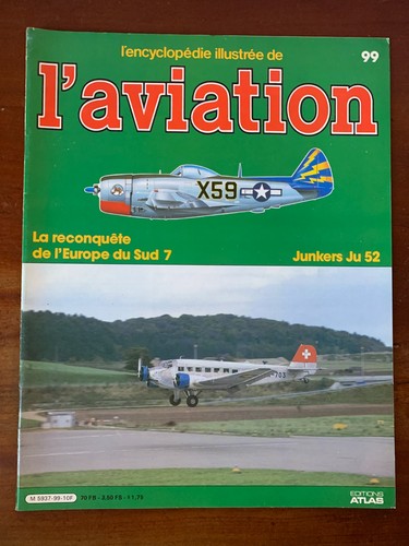 Aviation encyclopédie atlas - aviation,