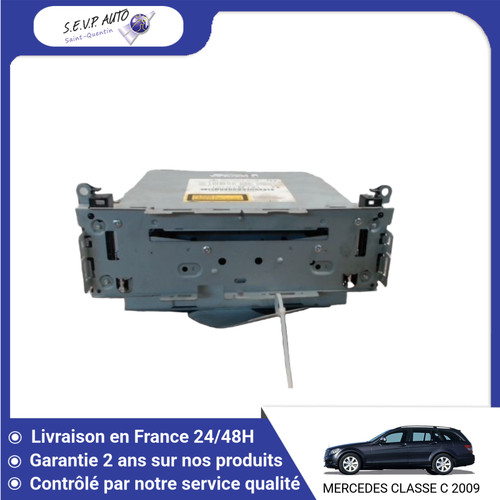 Autoradio mercedes - 🇫🇷,