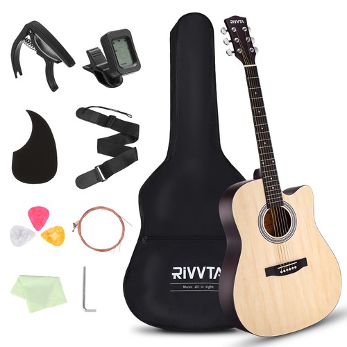 Guitare acoustique pouces - guitare,