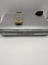 Magnetoscope lecteur Dvd Jvc