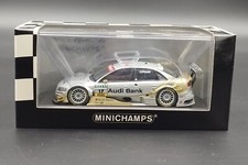AUDI BANK SPORT A4 #17 DTM 2007 TEAM PHOENIX PREMAT MINICHAMPS 400079617 1:43