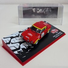 Fiat 124 Abarth Rallye