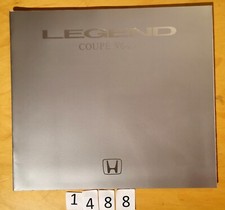 HONDA LEGEND COUPE V6 2.7i