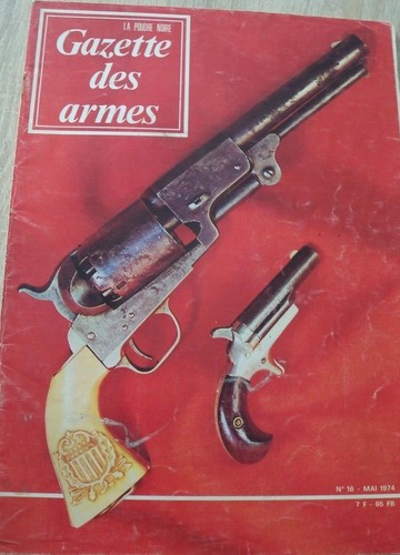 Revue gazette des armes - des, 16