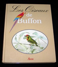 OISEAUX DE BUFFON ORNITHOLOGIE