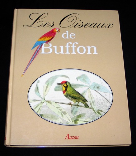 Oiseaux buffon ornithologie - oiseaux, de
