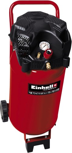 Compresseur sans huile einhell - compresseur,