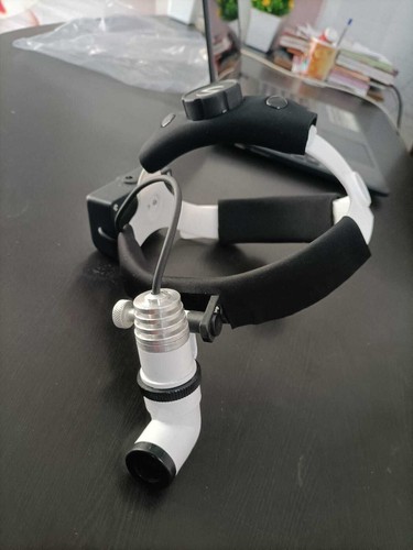 Top headlamp with fedex - top,