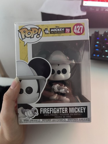 Funko pop disney mickey - funko, mouse