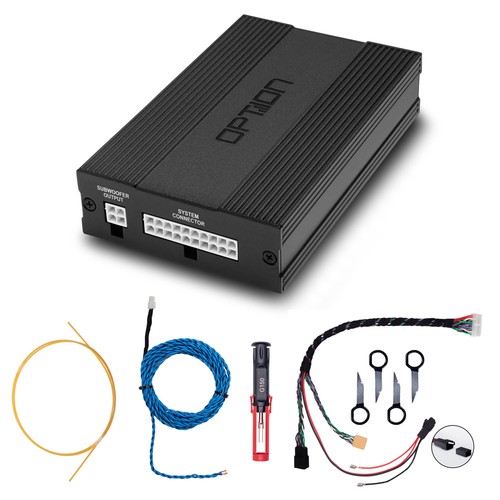 Amplificateur dsp6 pour - pour, vw