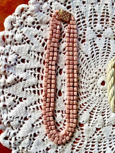 Collier ancien rangs - ancien, 3