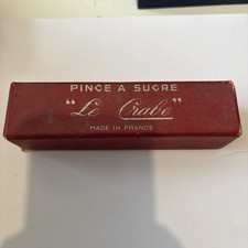 Pince À Sucre Le Crabe Made