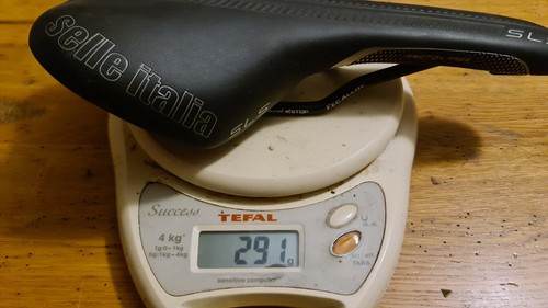 Selle italia sls kit carbone - italia,