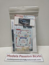 Décalcomanies Corvette C5R