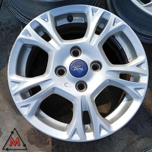 Jante aluminium 6jx15 4x108 - aluminium,