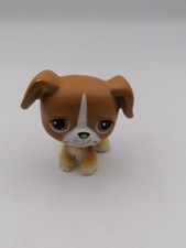LPS-little-petshop-HASBRO-  Chien -VINTAGE