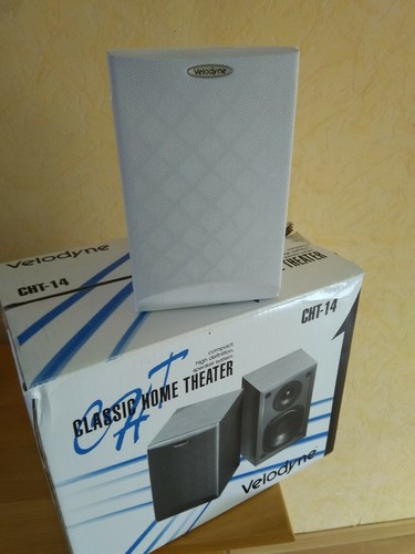 Velodyne speakers cht - speakers,