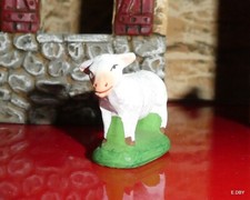 SANTON  CARBONEL MOUTON DEBOUT