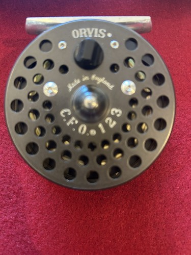 Rare model orvis cfo 123 - cfo, used