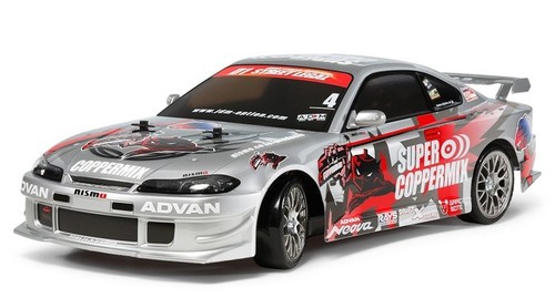 Tax paid tamiya 58612 - paid],