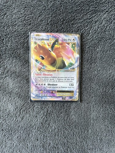 Pokémon dracolosse - , ex