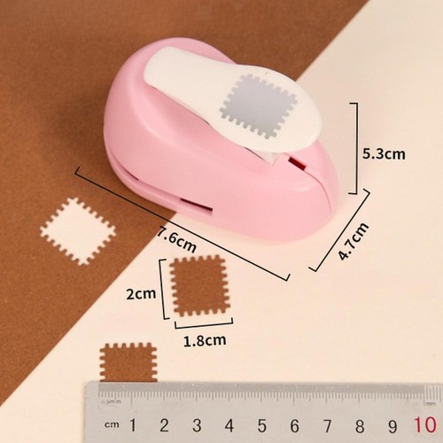 Perforatrice carrée pour