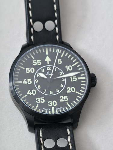 Laco montre aviateur pilot - aviateur,