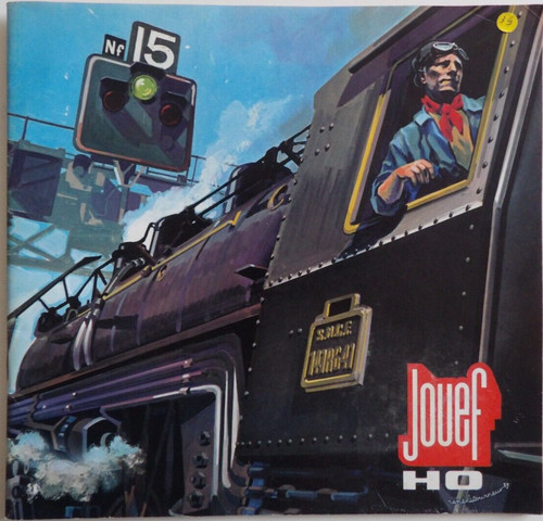 Catalogue miniatures trains