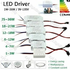 12V 24V 36V DCdriver 220V LED