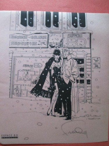 Francq libris signe - francq, ex
