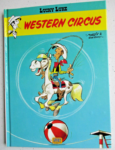 Lucky luke - bd,