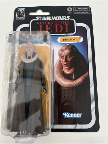 Bib fortuna star wars - fortuna, black