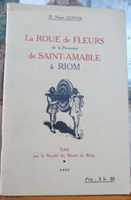 La Roue des fleurs de la