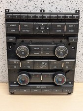 09-12 FORD FLEX RADIO FACE CONTROL DUAL ZONE AC AA8T-18A802-CB OEM