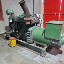 Groupe électrogène Volvo