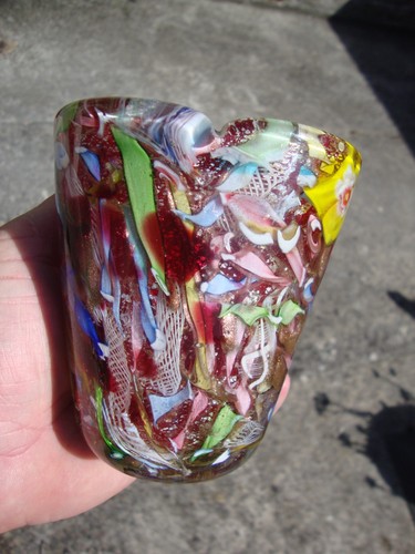 Vase murano dino - murano,